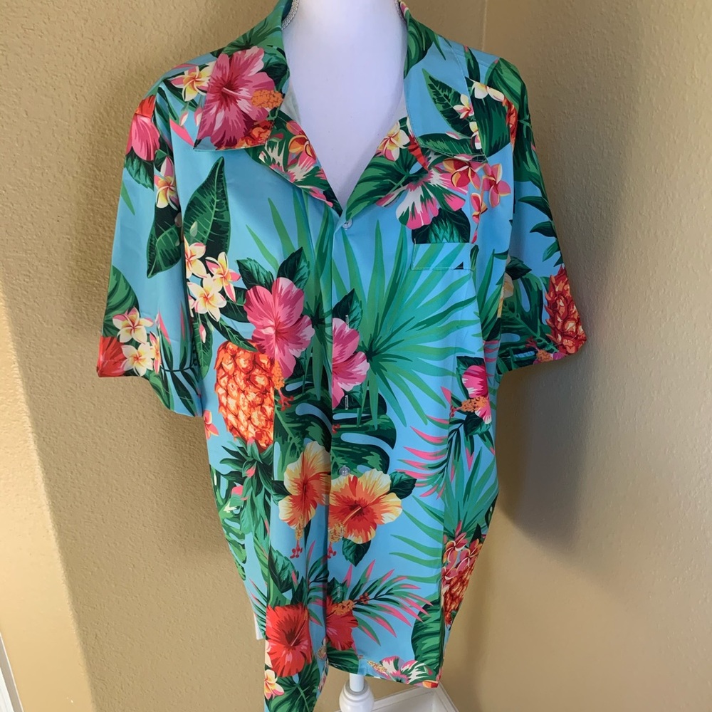 Hawaiian Shirt